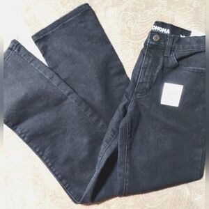Boy's Classic Black Everyday Jeans
